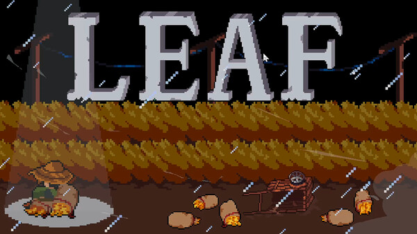 Скриншот 1 из игры LEAF