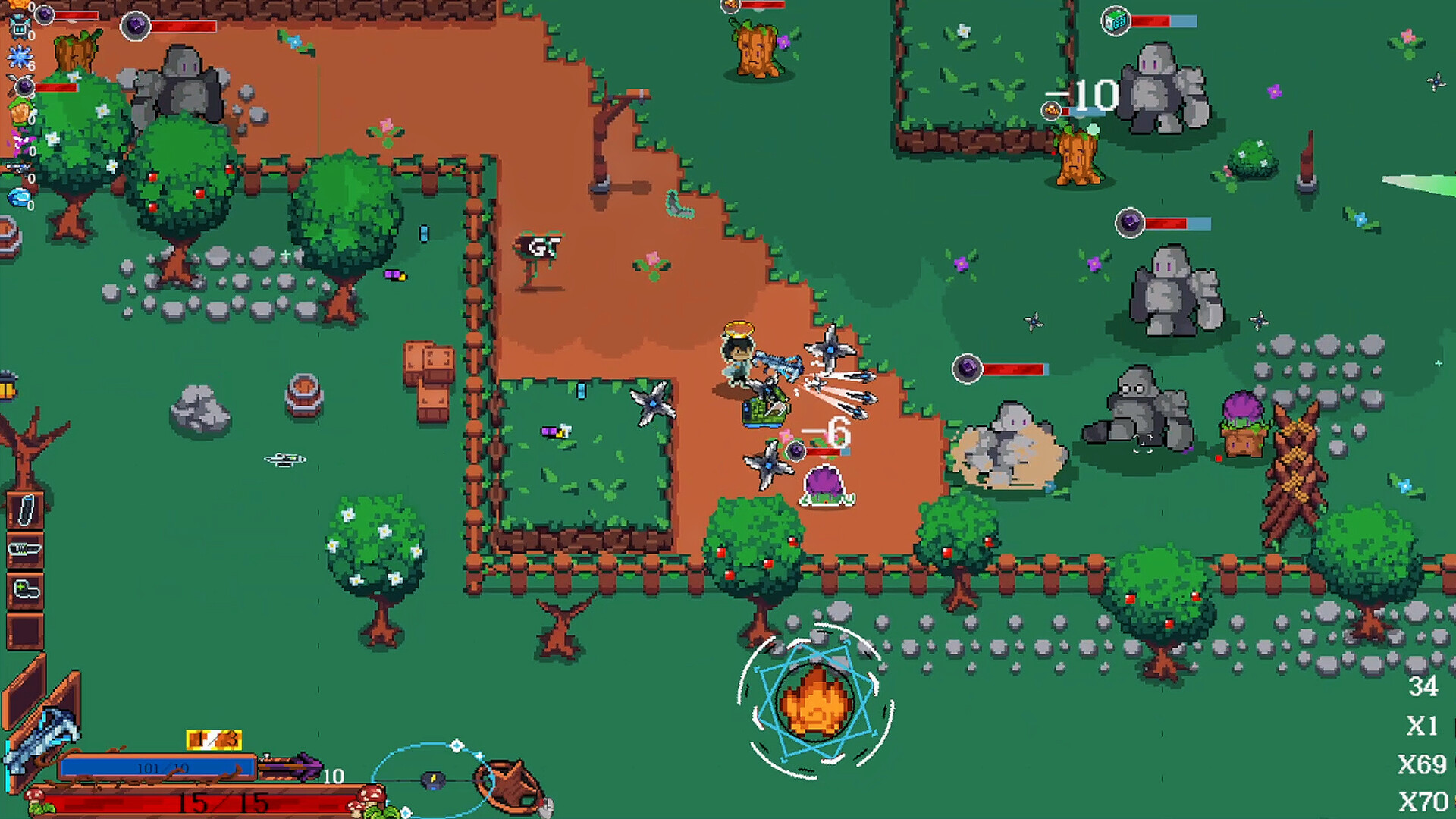 LEAF screenshot 2