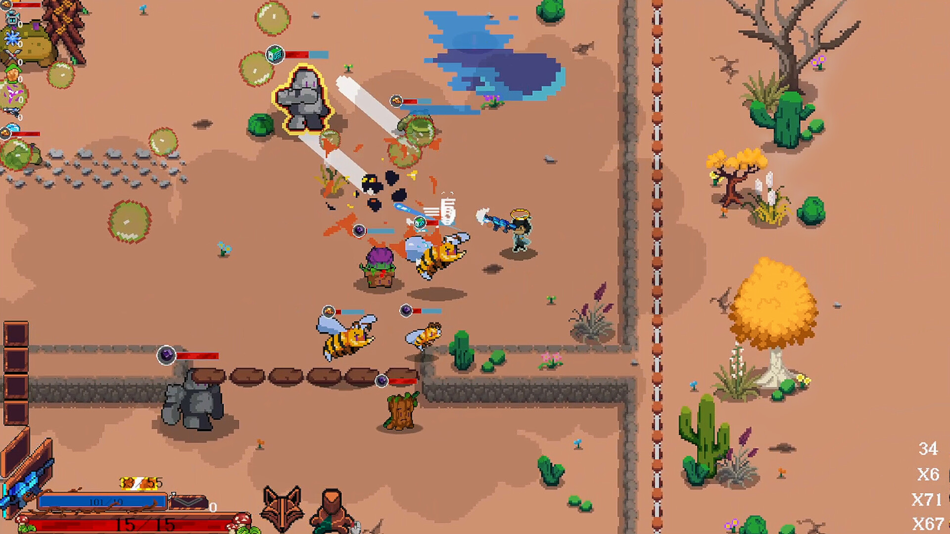 LEAF screenshot 5