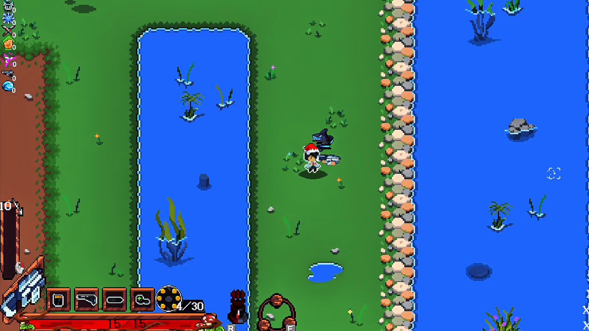LEAF screenshot 10
