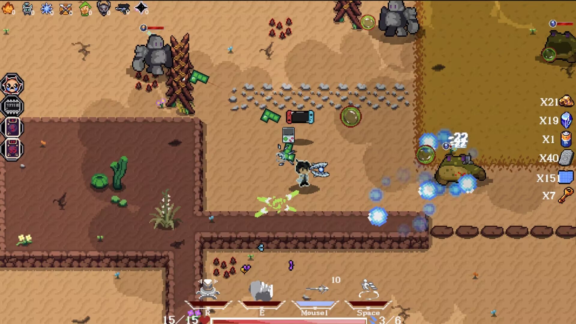 LEAF screenshot 4