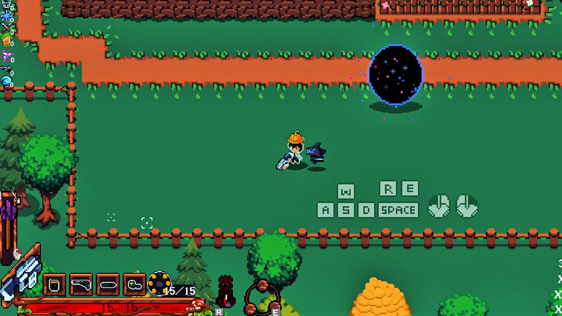 LEAF screenshot 8