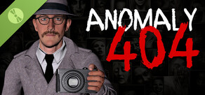 Anomaly 404 Demo
