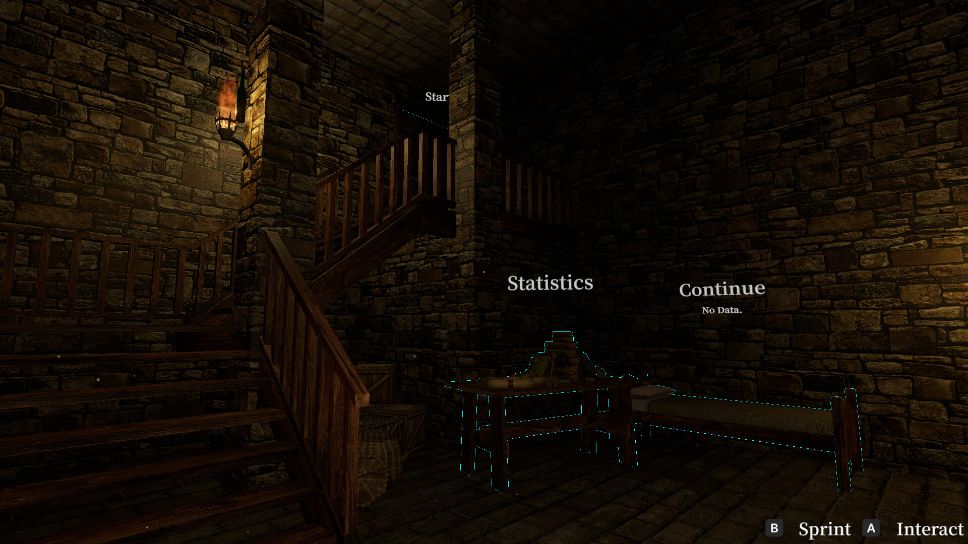 Hollow INN screenshot #2