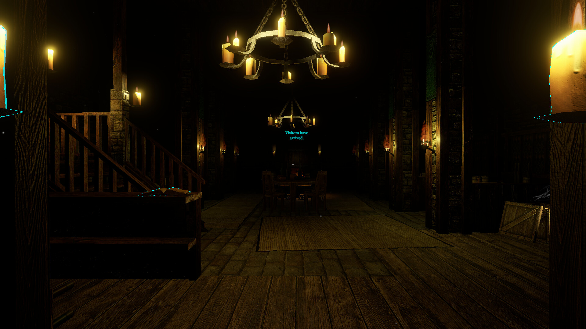 Hollow INN screenshot #4
