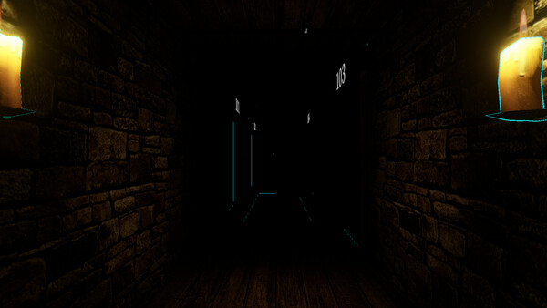 Hollow INN game for Linux 1