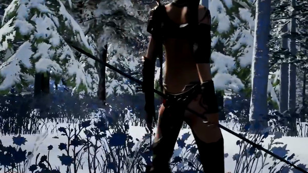 Screenshot z The Sacred Stone: A Story Adventure