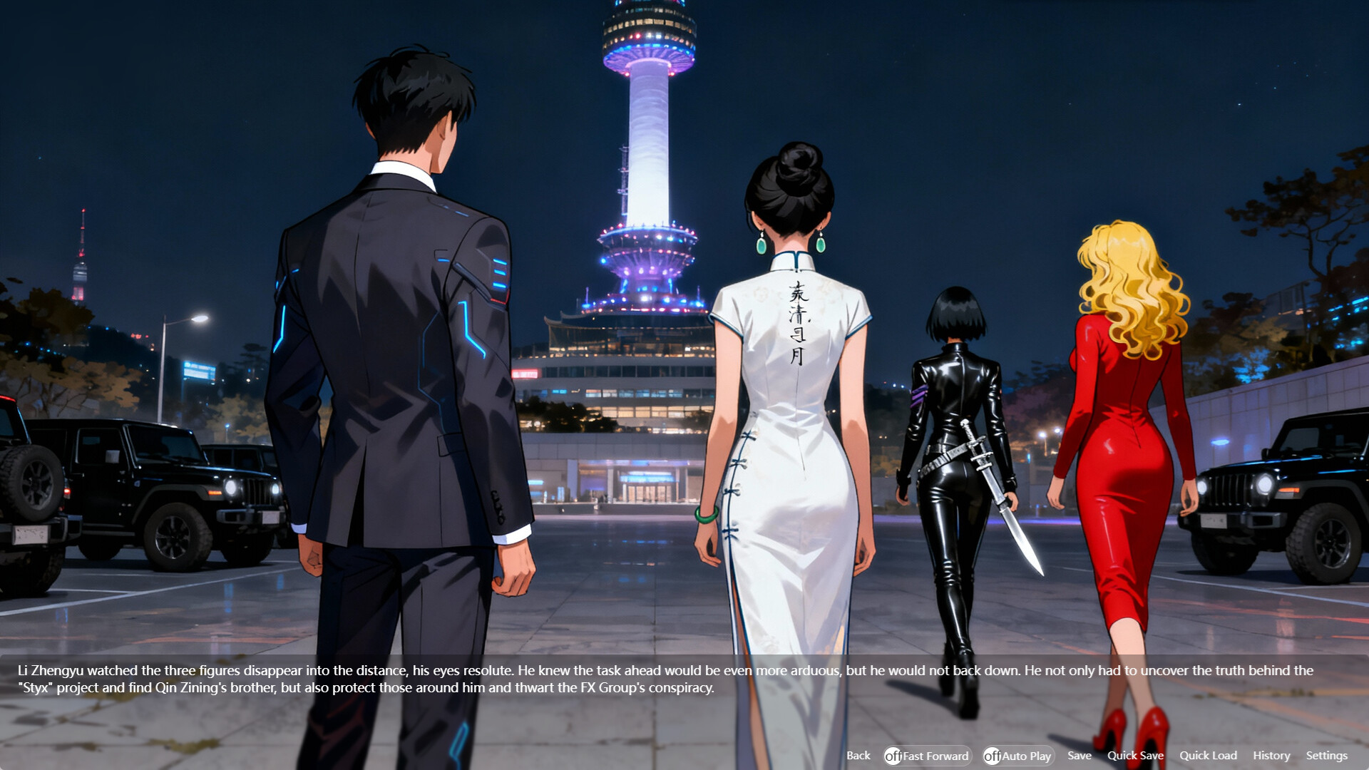 Rebirth of Legal maniac 2 - DLC Transforms the Workplace 2のスクリーンショット 1