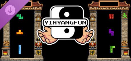 Yin Yang Fun - Germany Skin Pack