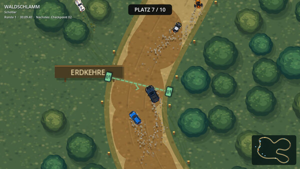 RLRacer screenshot 5