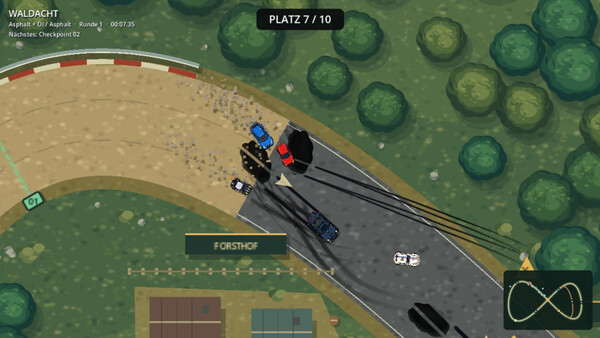 RLRacer screenshot 6