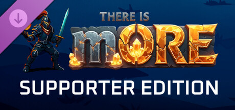 There Is mORE - Supporter Edition banner image