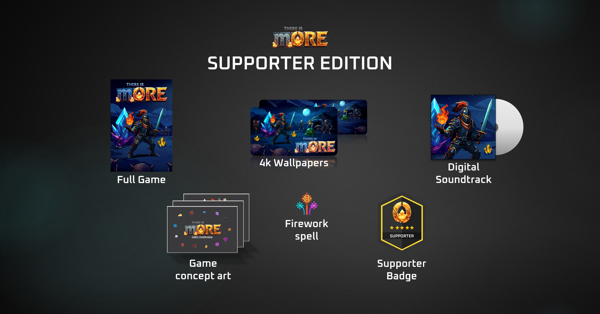 There Is mORE - Supporter Edition Featured Screenshot #1