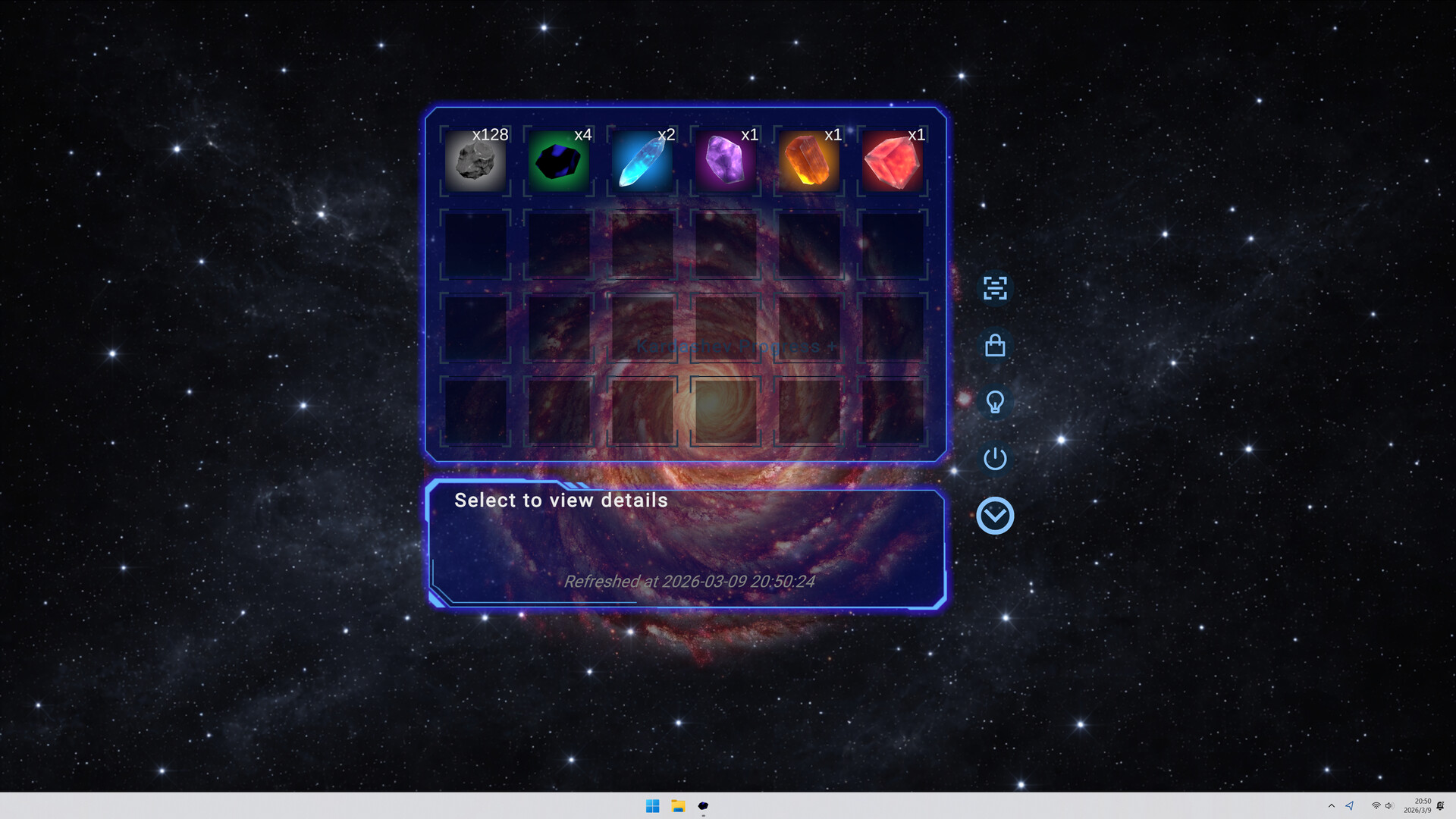 My Little Cosmos screenshot 3