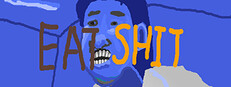 食屎啦你 Eat Shit Banner