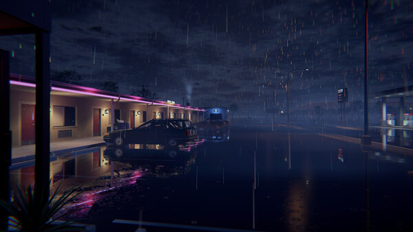 Privacy Not Included - A Motel Simulator screenshot 2