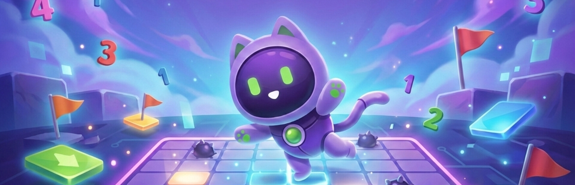 Cat Minesweeper