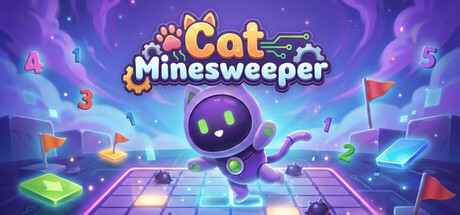 Cat Minesweeper