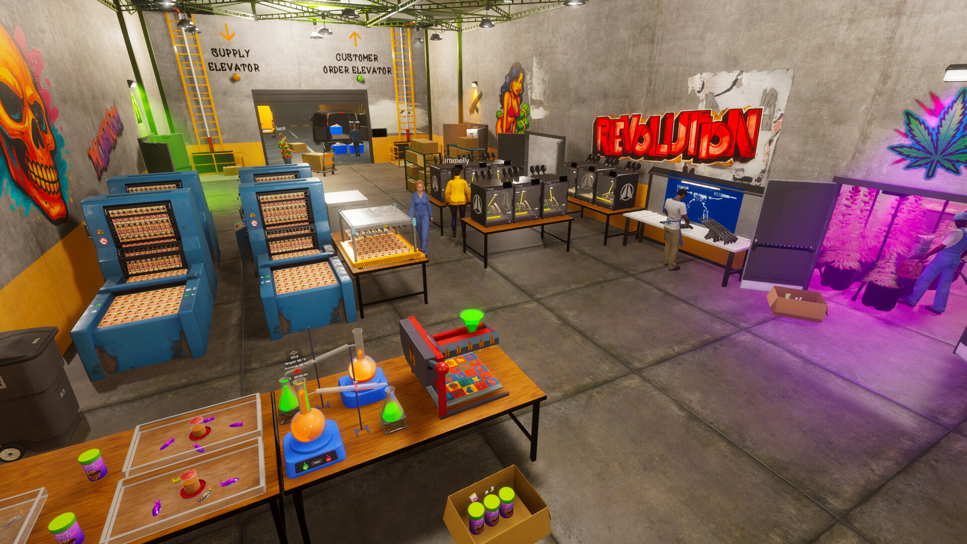 Dirty Business screenshot #3