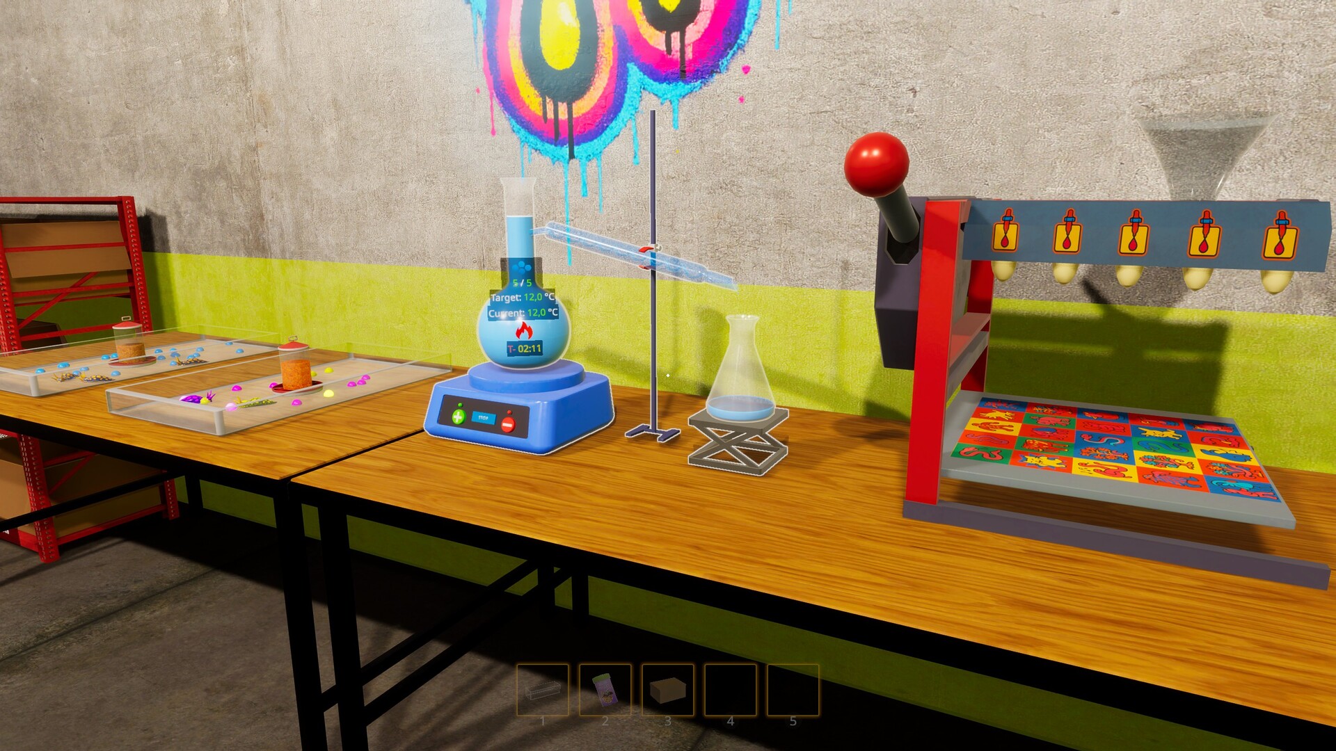 Dirty Business - Key Game Steam Online - Việt Hóa screenshot