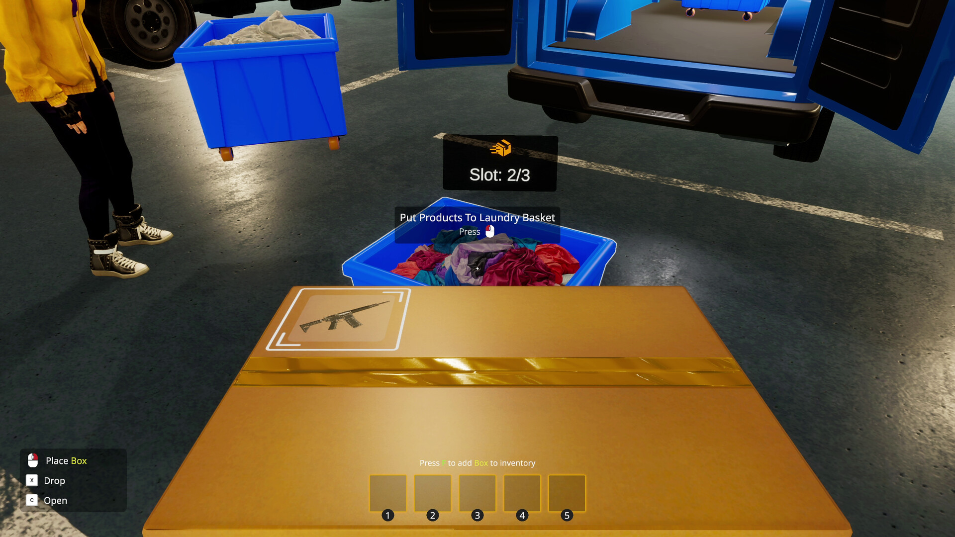 Dirty Business screenshot #11