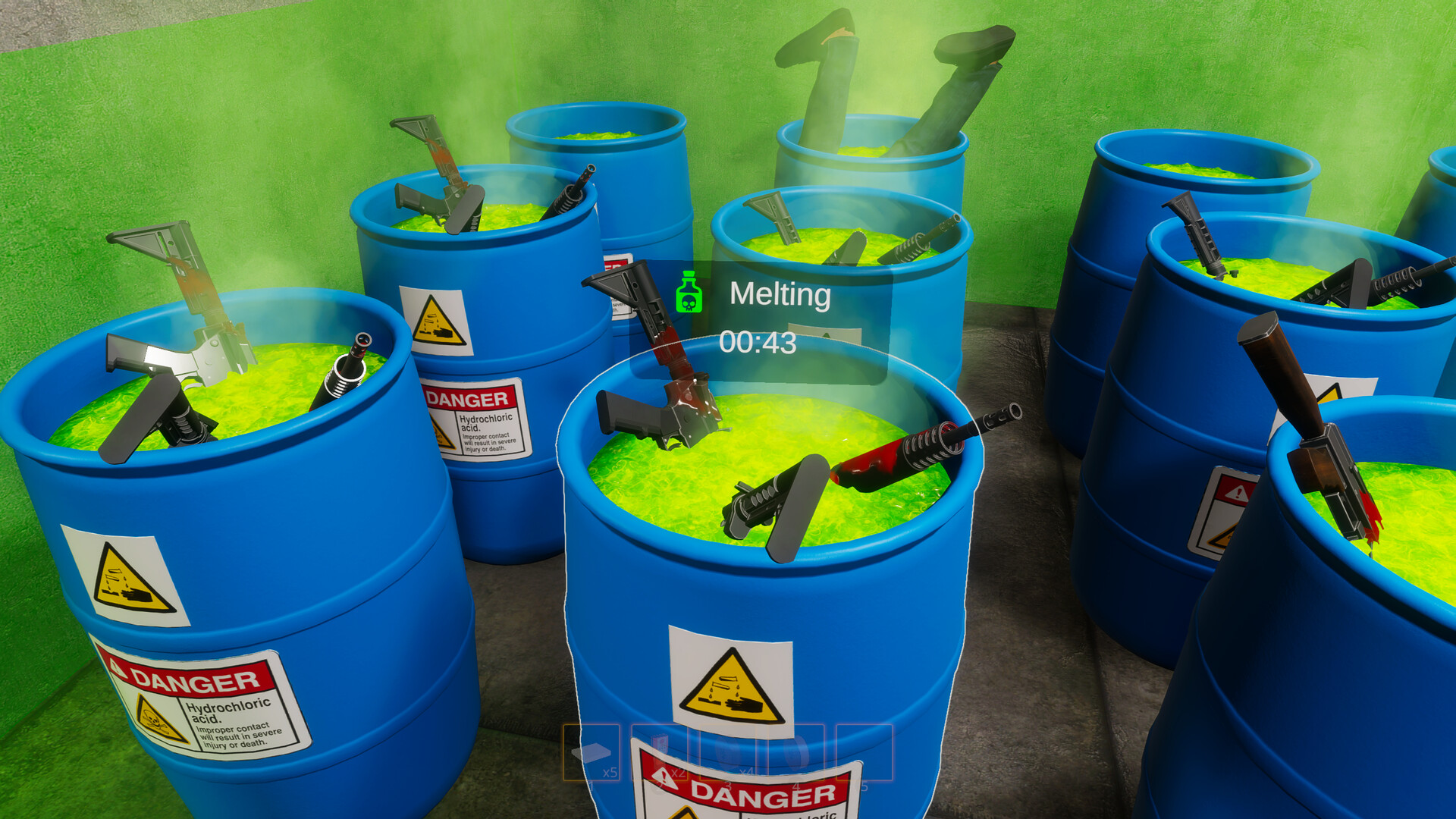 Dirty Business screenshot #13