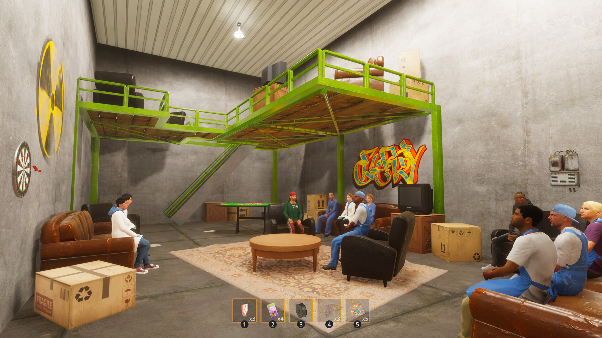 Dirty Business screenshot 8