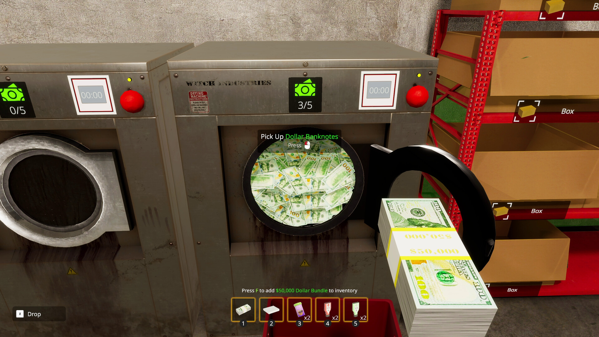 Dirty Business screenshot #9