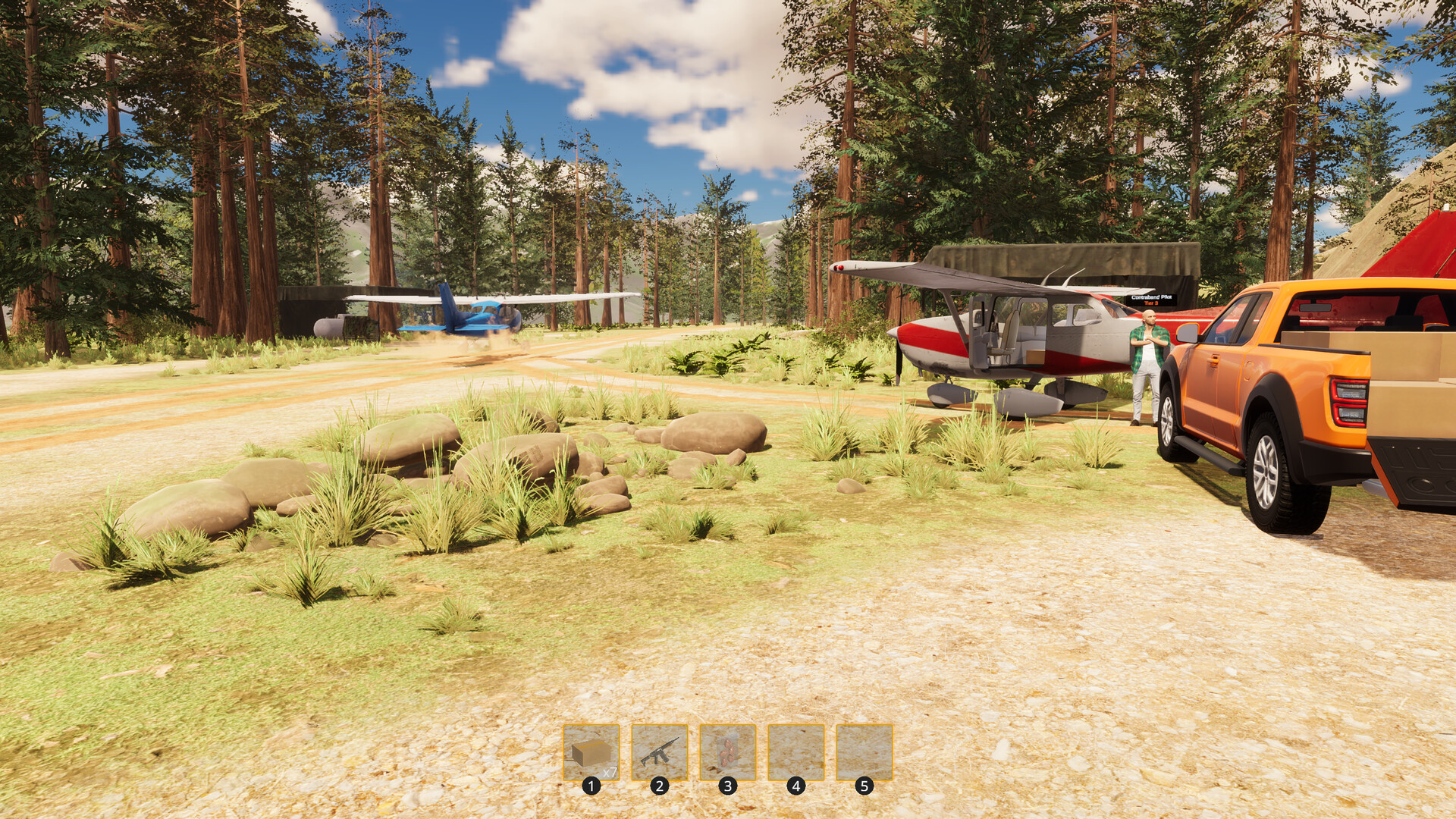 Dirty Business screenshot #4