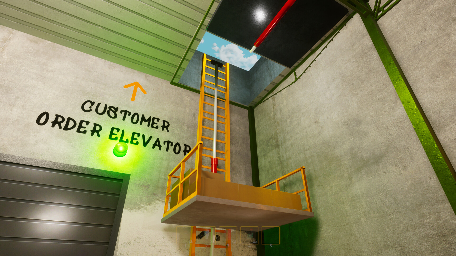 Screenshot de Dirty Business