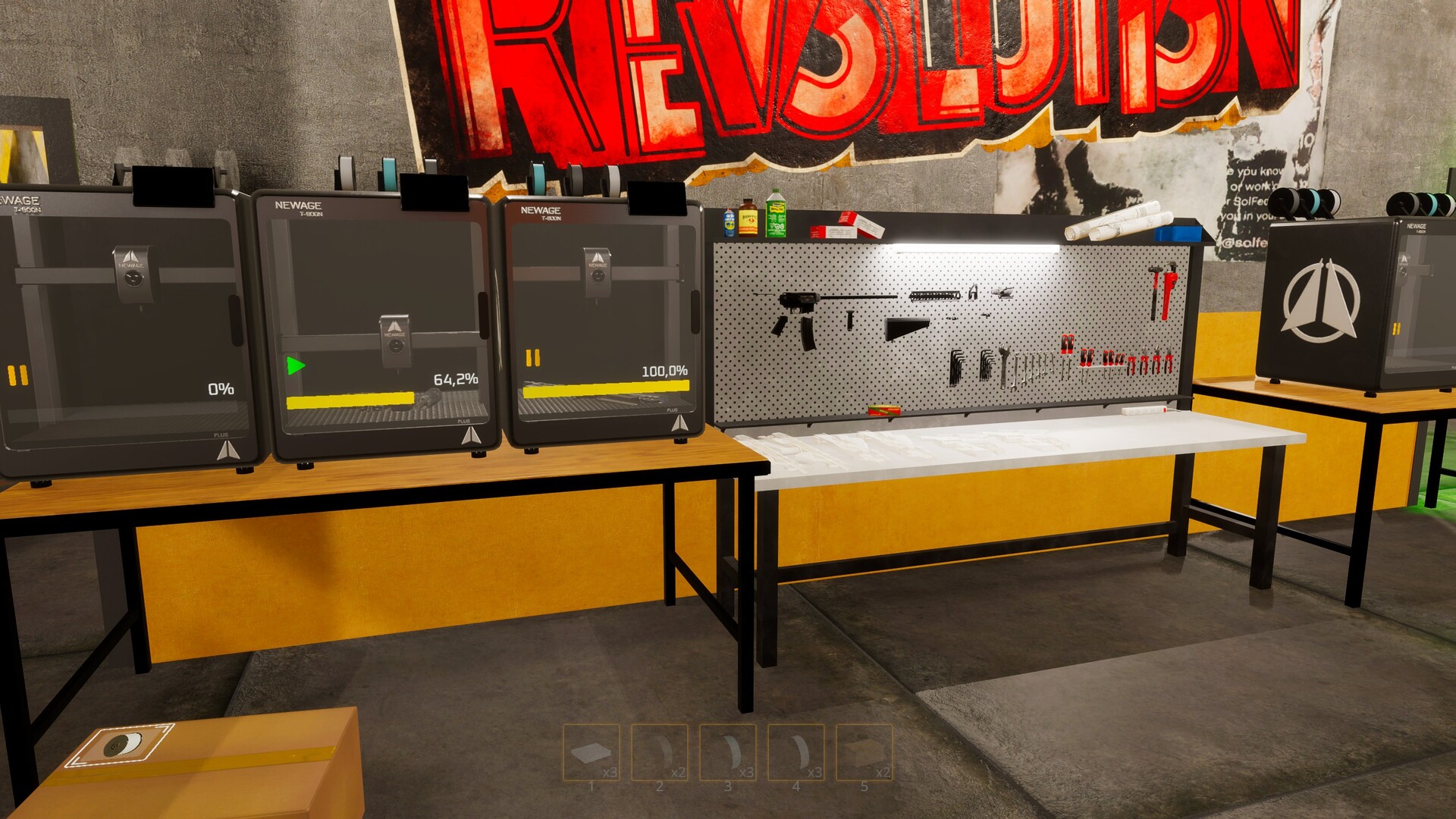 Dirty Business screenshot #7