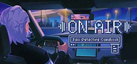 On Air! Taxi Detective Casebook Playtest