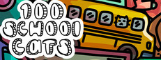 100 School Cats