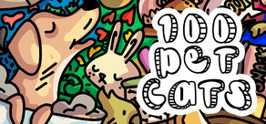 100 Pet Cats