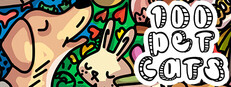 100 Pet Cats