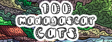 100 Madagascar Cats