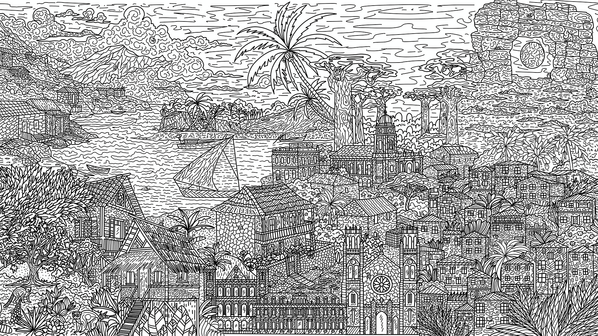 100 Madagascar Cats screenshot #10