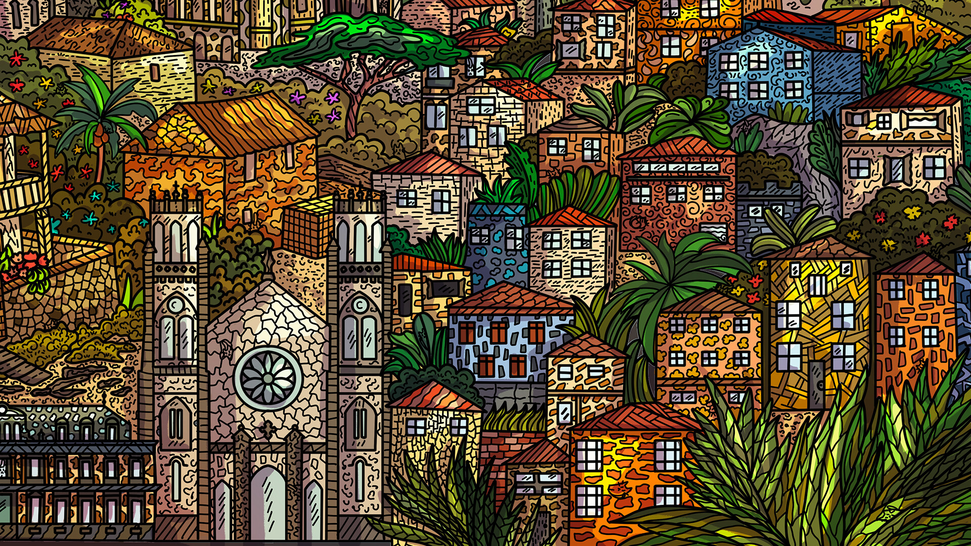 100 Madagascar Cats 스크린샷 3