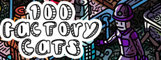100 Factory Cats