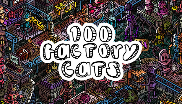 100 Factory Cats