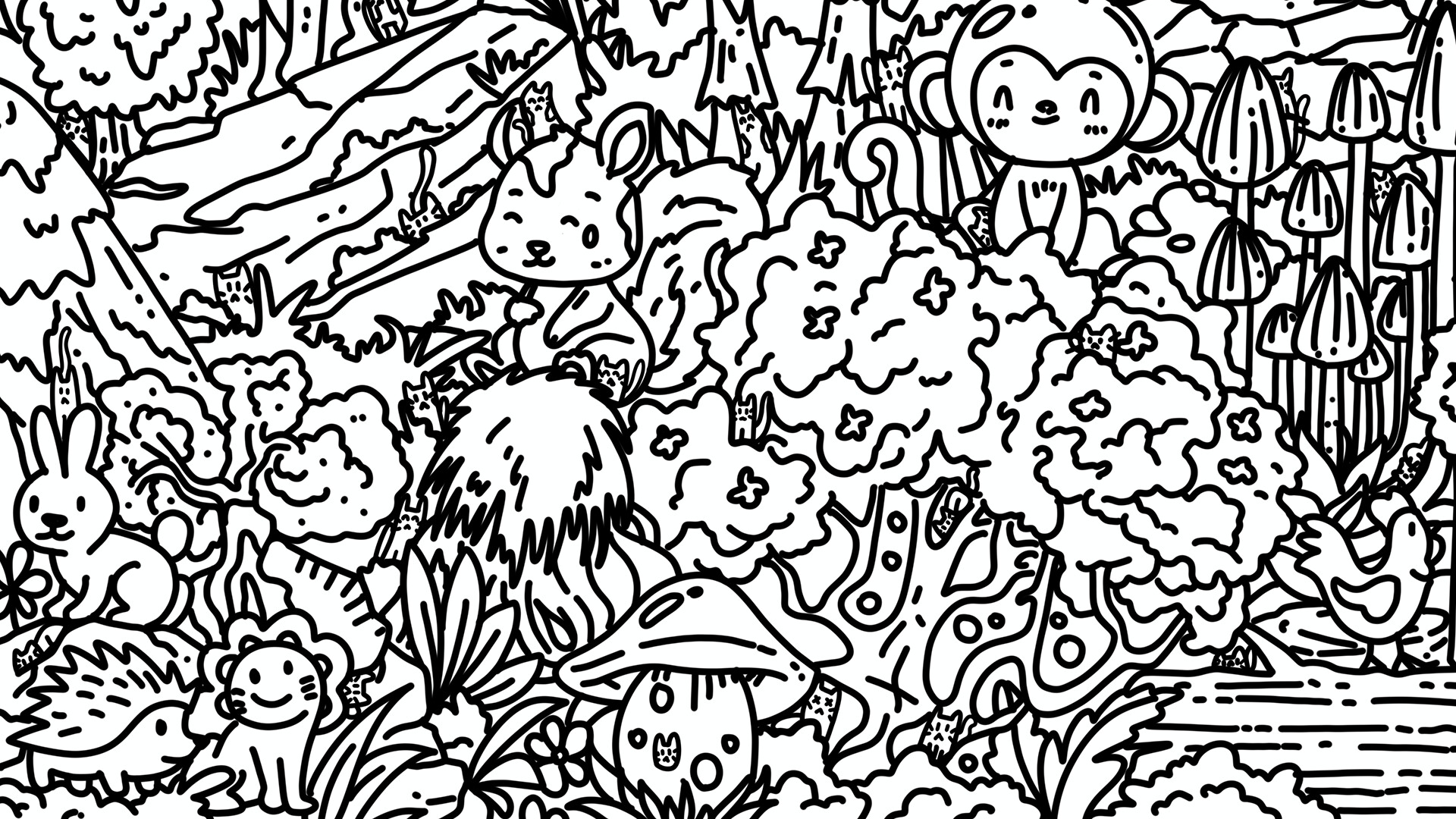 100 Nature Cats screenshot #6