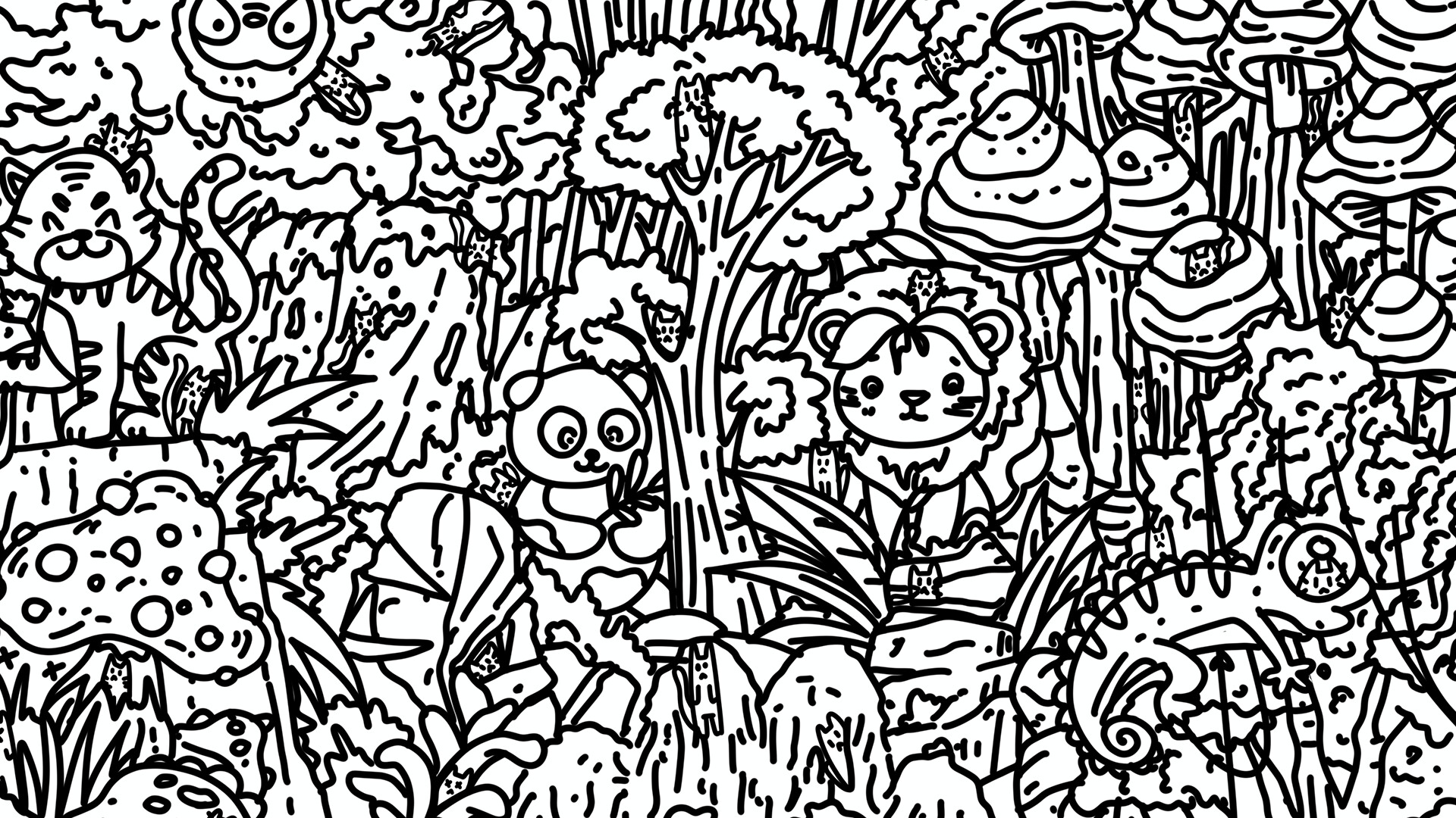 100 Nature Cats screenshot #9