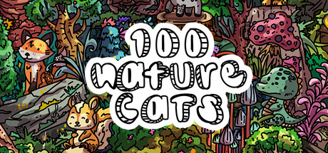 100 Nature Cats