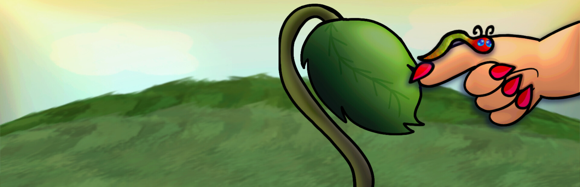 Apple of my Eye