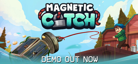 Magnetic Catch