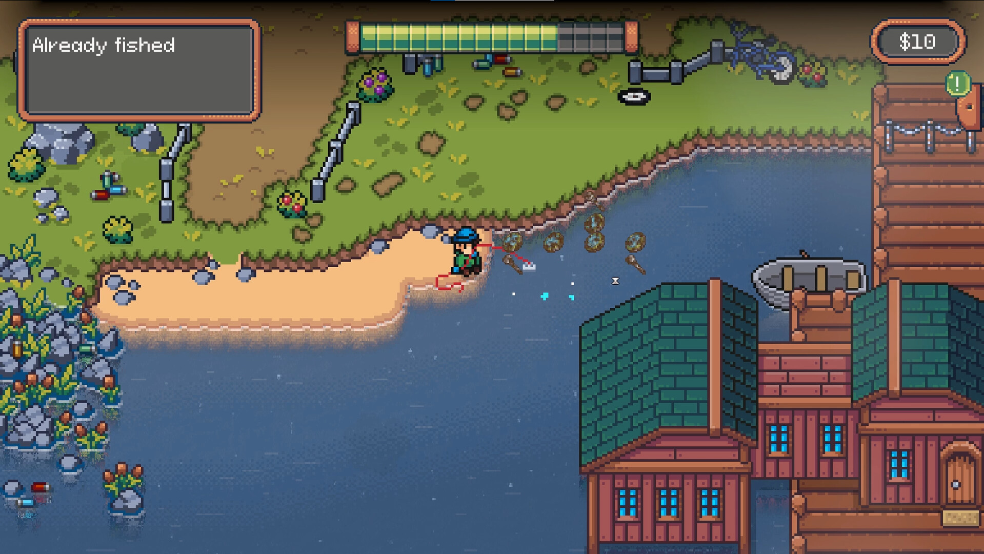 Magnetic Catch screenshot 12