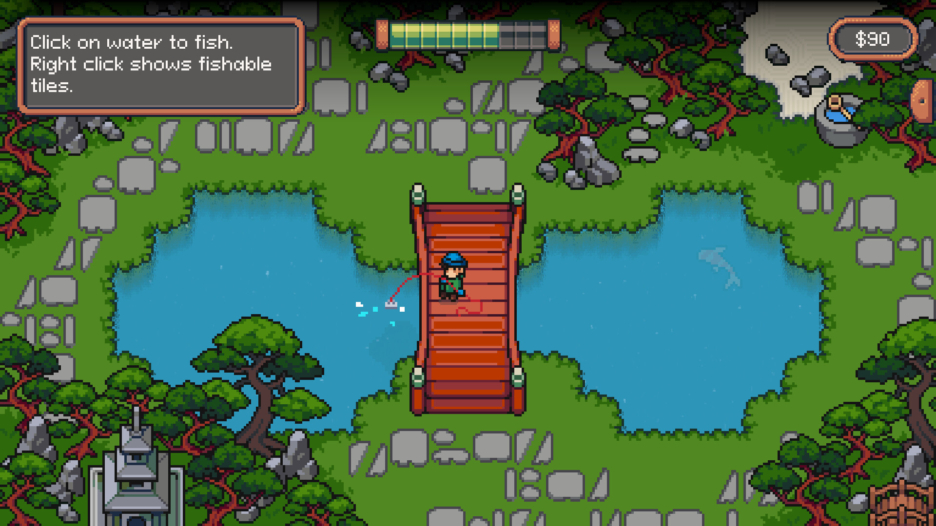 Magnetic Catch screenshot 3