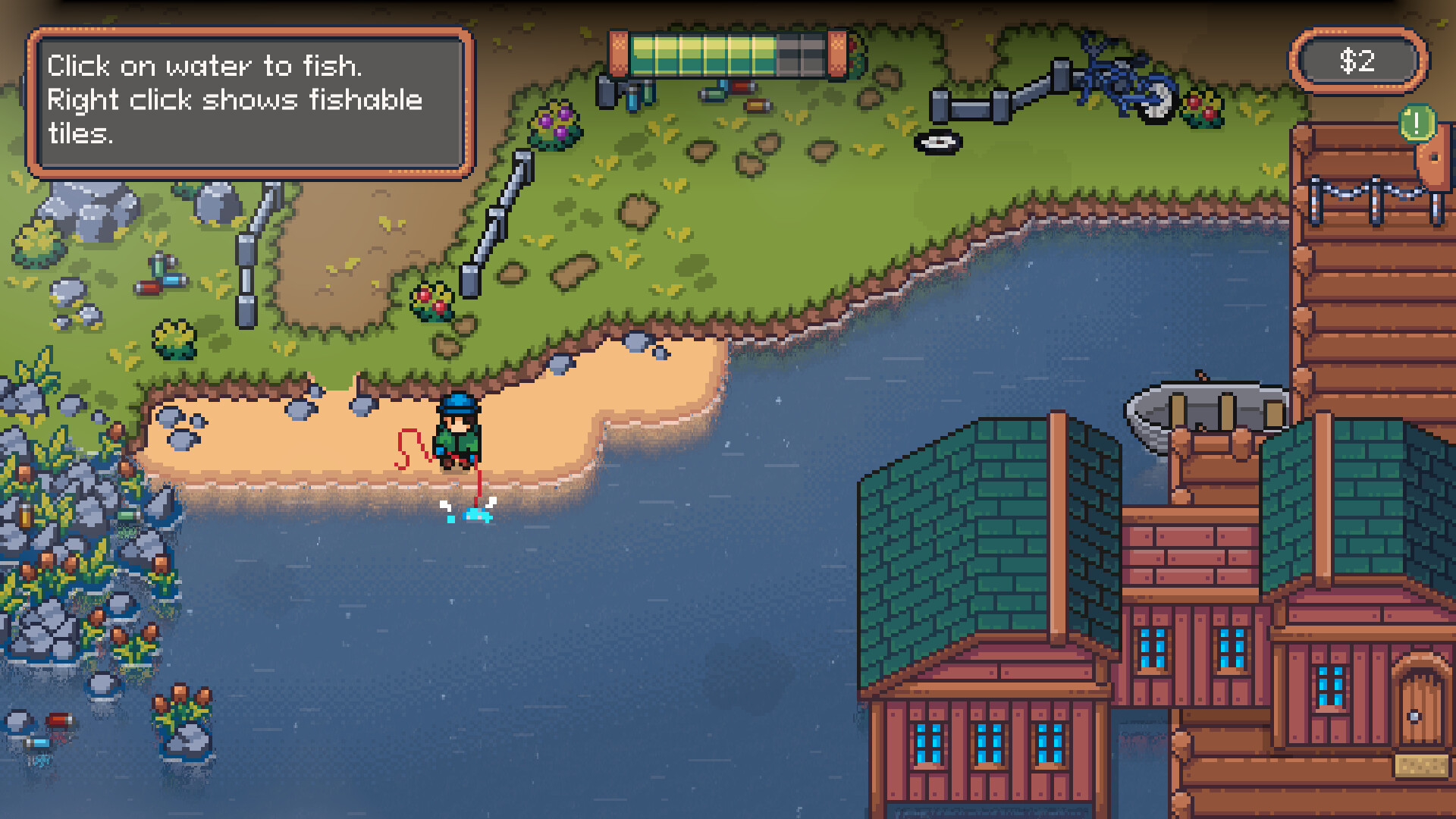 Magnetic Catch screenshot 3