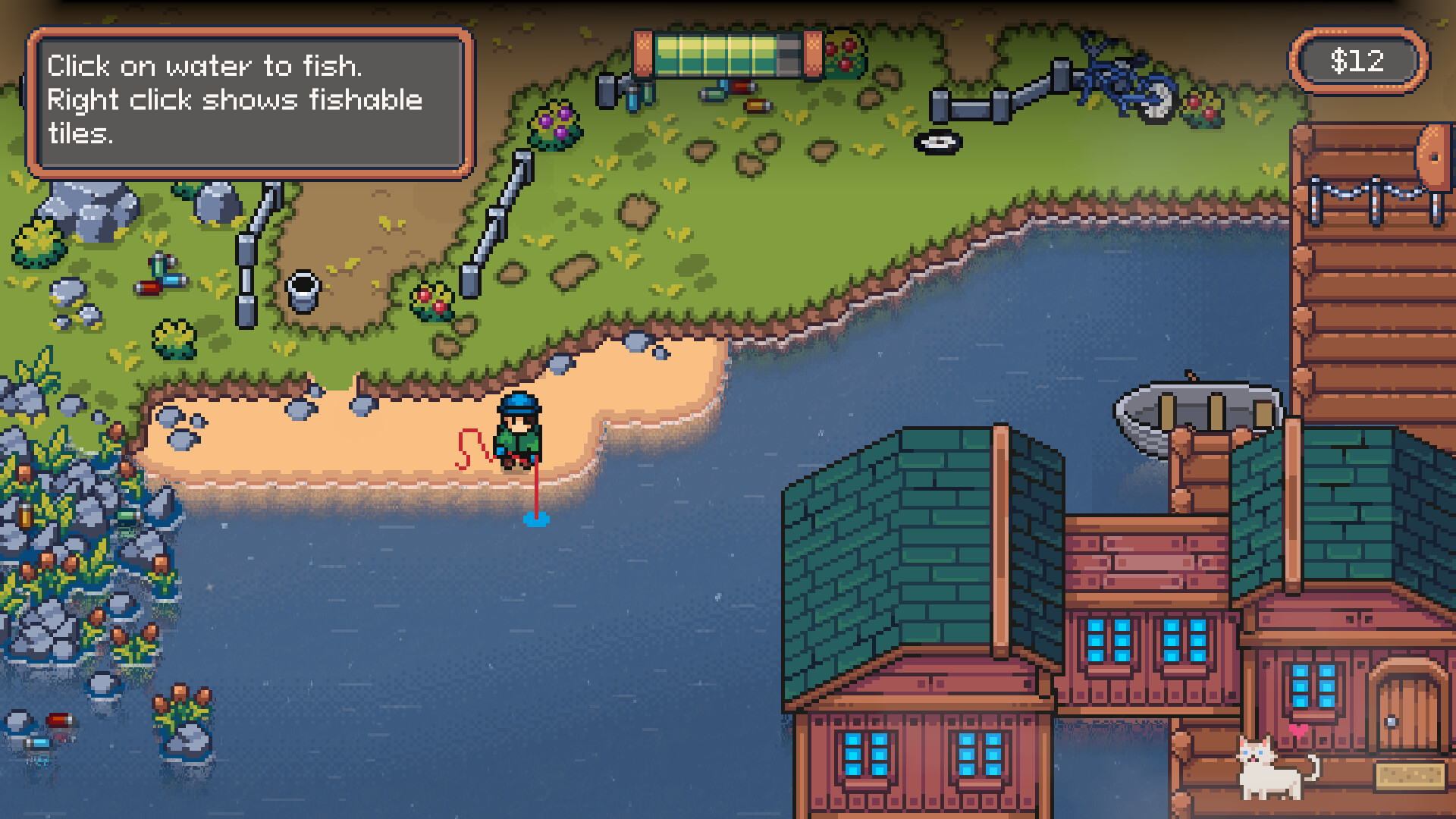 Magnetic Catch screenshot 2