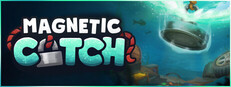 Magnetic Catch Banner